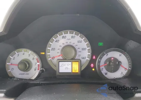 2013 Honda Pilot Ex-L z USA, uszkodzony, nr VIN 5FNYF4H54DB023121